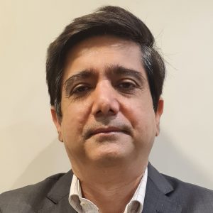 Rajesh Pherwani Profile